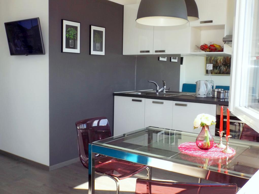 Apartment Lea Makarska Exterior foto