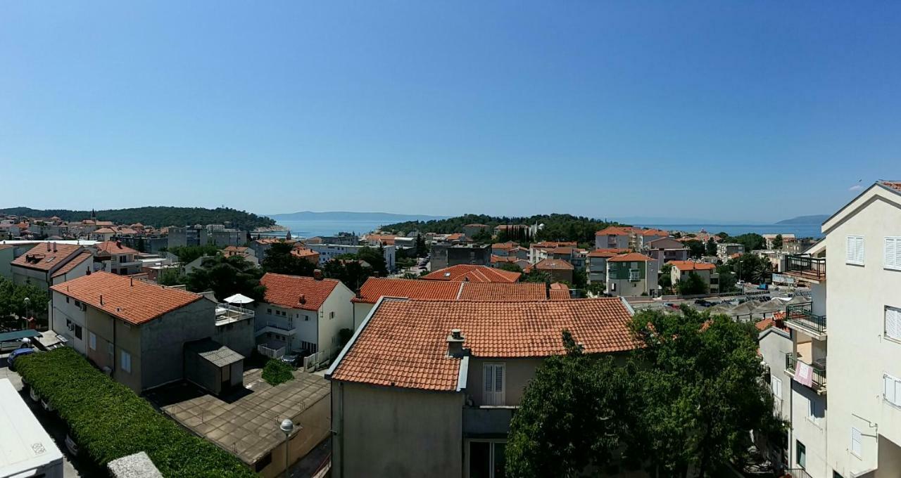 Apartment Lea Makarska Exterior foto